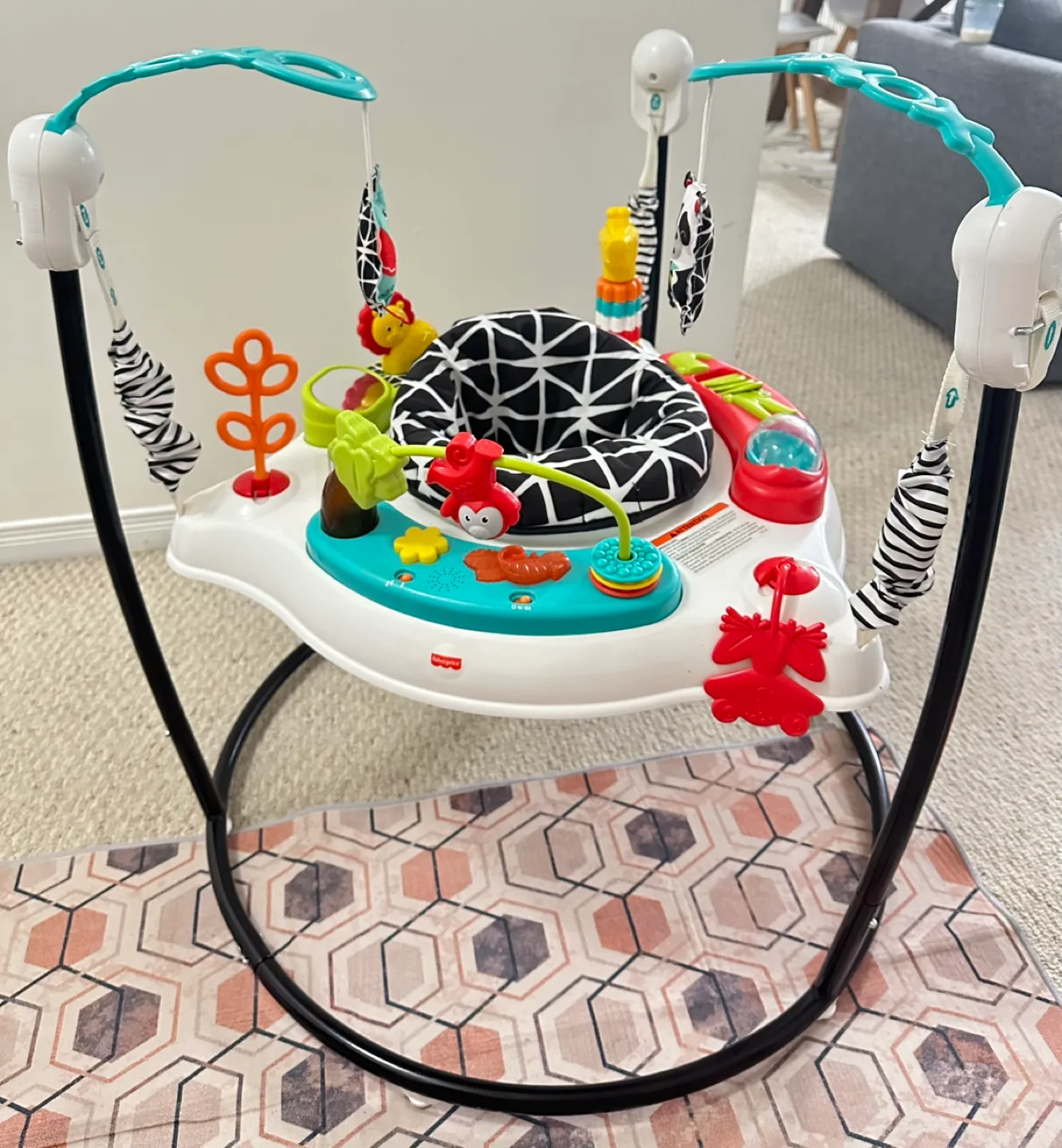 Baby Bouncer thumbnail