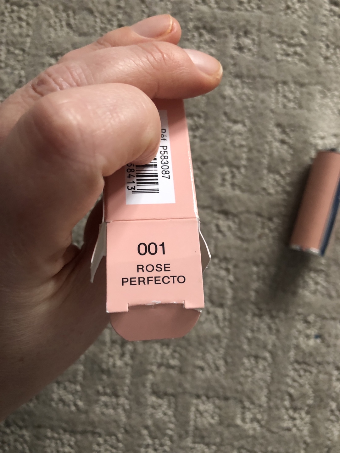Givenchy Rose Perfecto Beautifying Lip Balm 001 Rose - photo 3