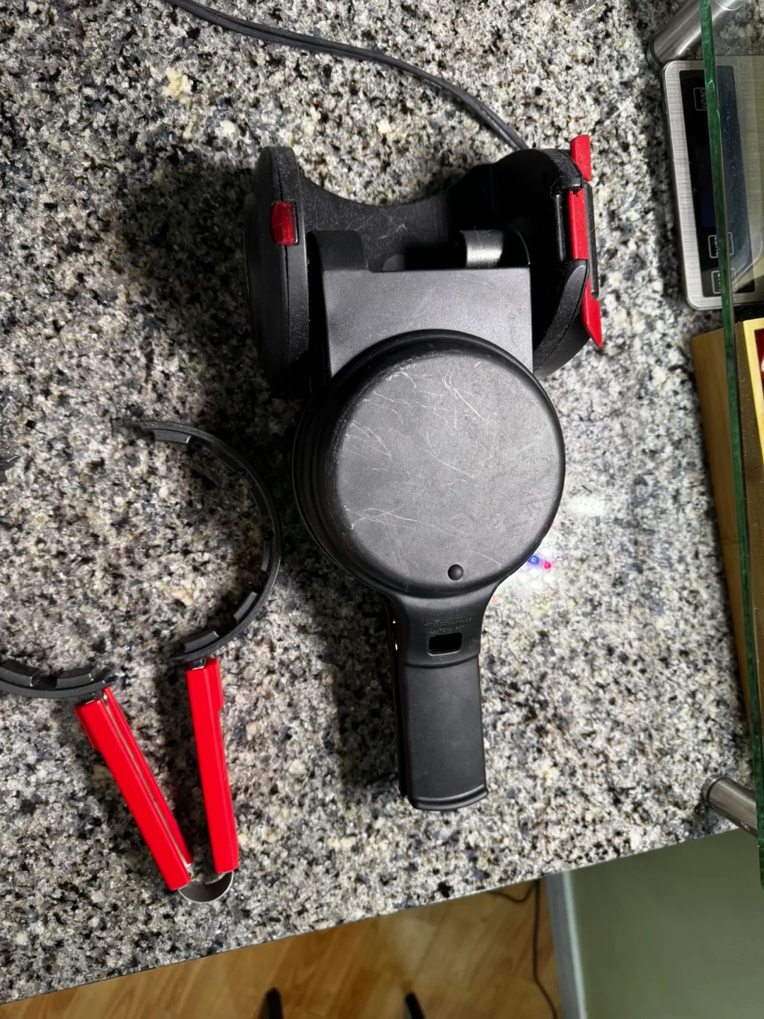 Presto Stuffler Stuffed Waffle Maker image indicator(4)