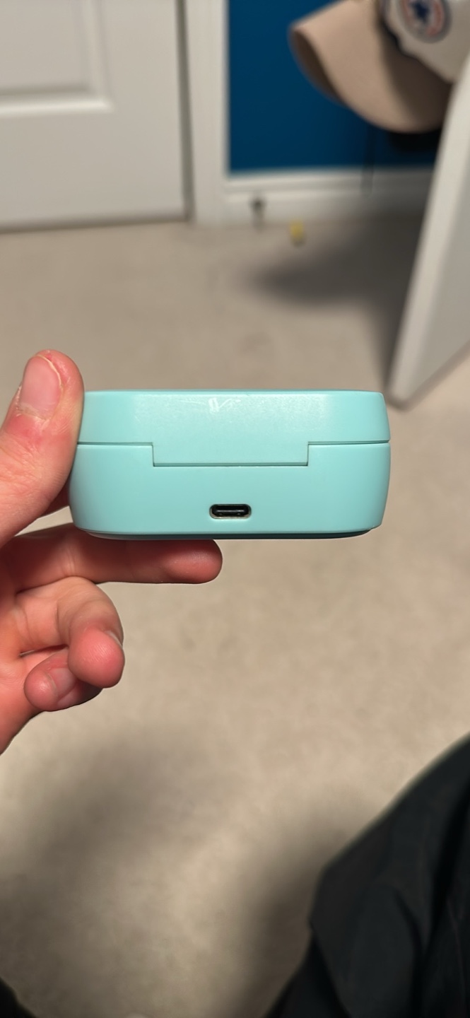 Skullcandy Sesh Evo Wireless Earbuds - Teal - photo 3