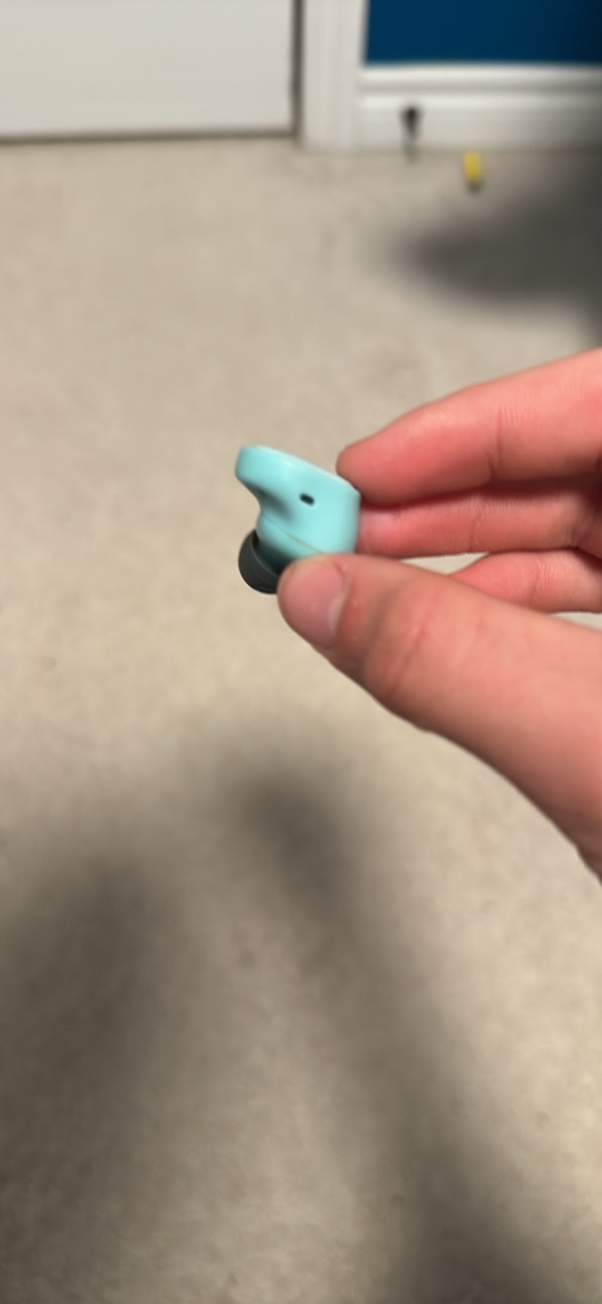 Skullcandy Sesh Evo Wireless Earbuds - Teal - photo 5