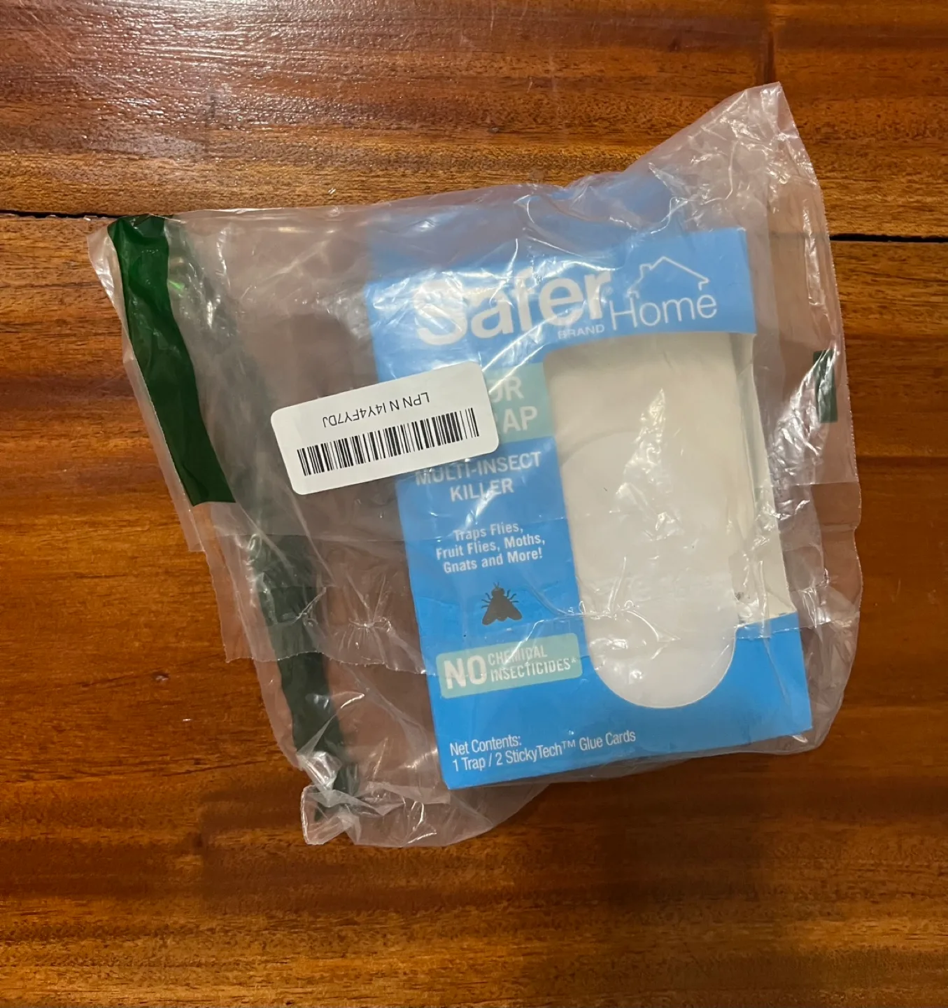 Indoor Plug-in Fly Trap image indicator(2)