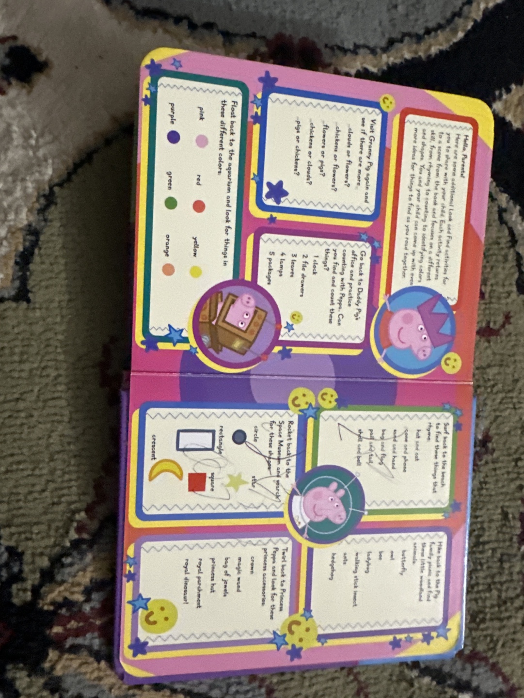 Peppa Pig Board Books (5-Pack) - photo 3