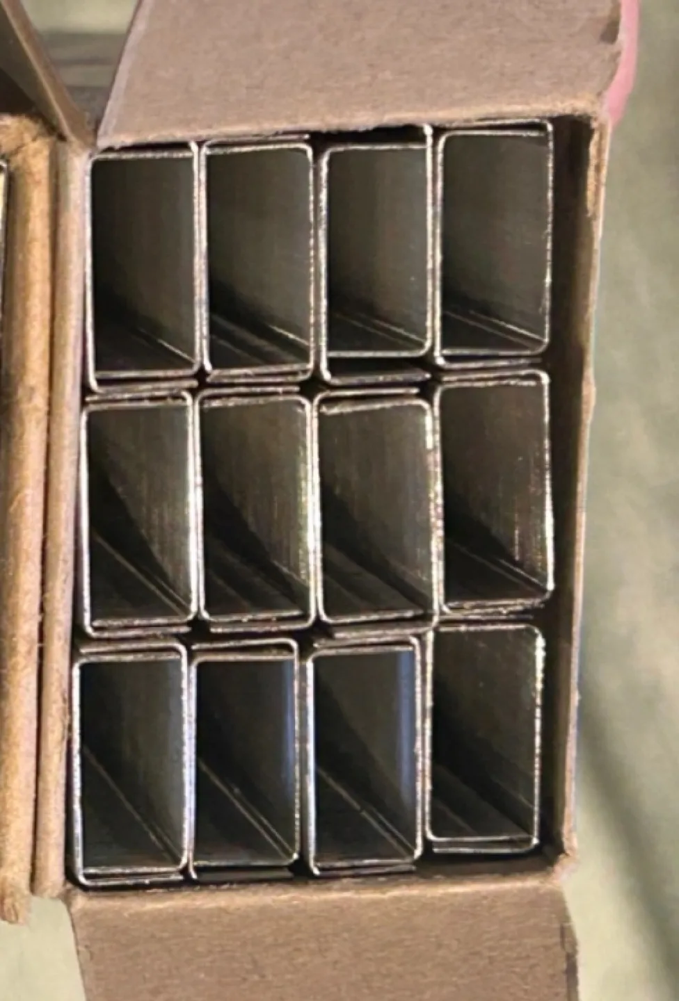 Stanley/Bostitch Stapler & Full Box of Staples image indicator(2)