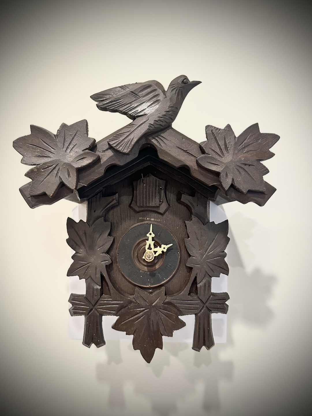 Cuckoo clock
