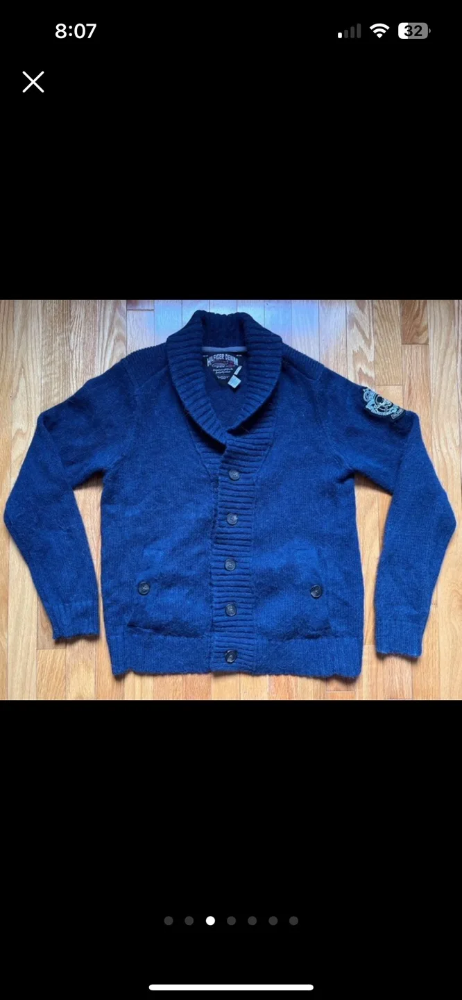 Tommy Hilfiger Men's Sweaters (large) image indicator(6)