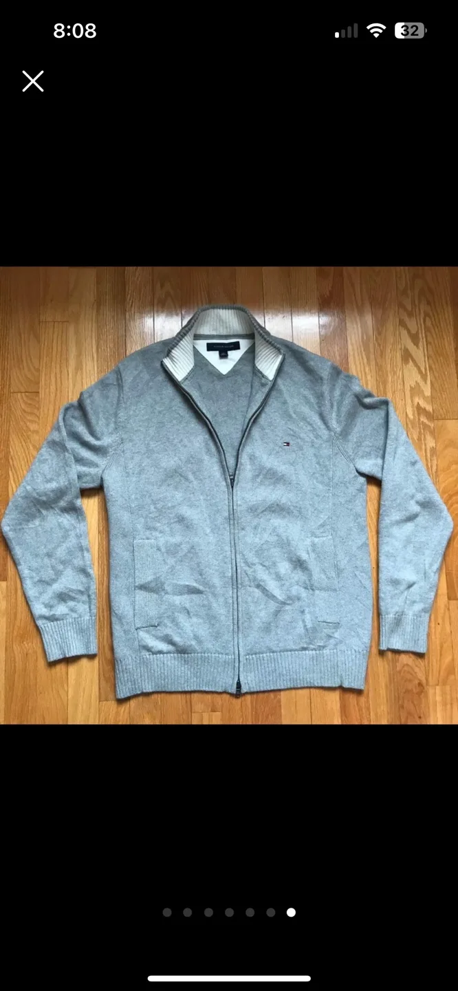 Tommy Hilfiger Men's Sweaters (large) image indicator(4)