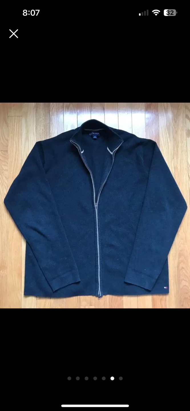 Tommy Hilfiger Men's Sweaters (large) image indicator(3)