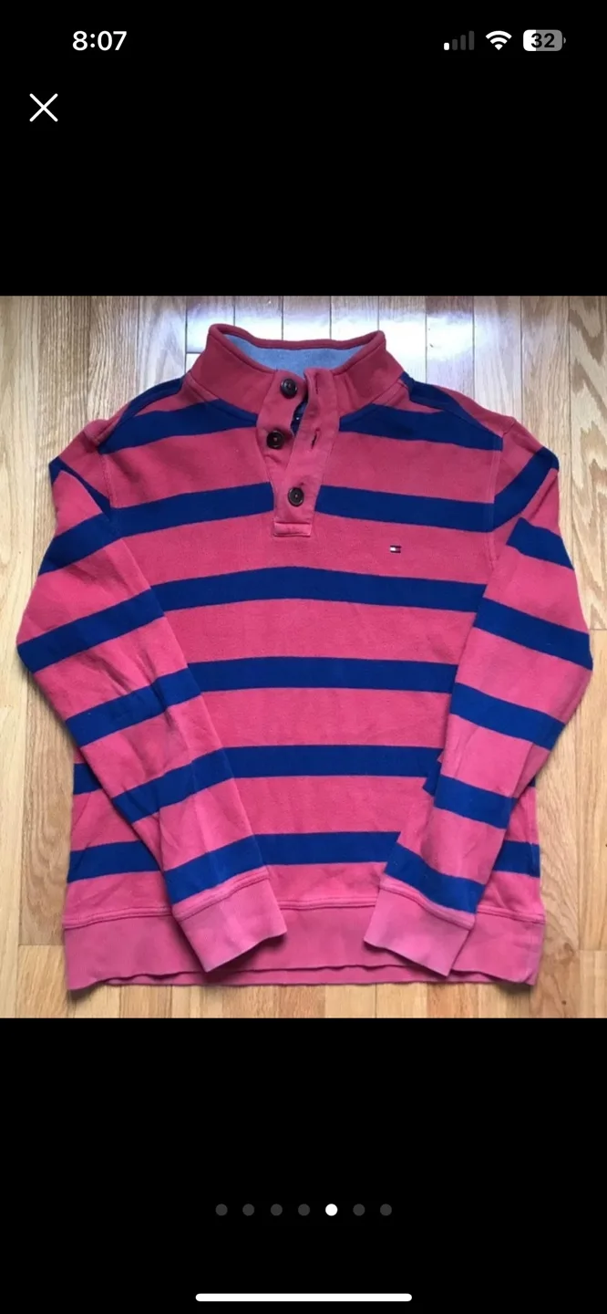 Tommy Hilfiger Men's Sweaters (large) image indicator(7)