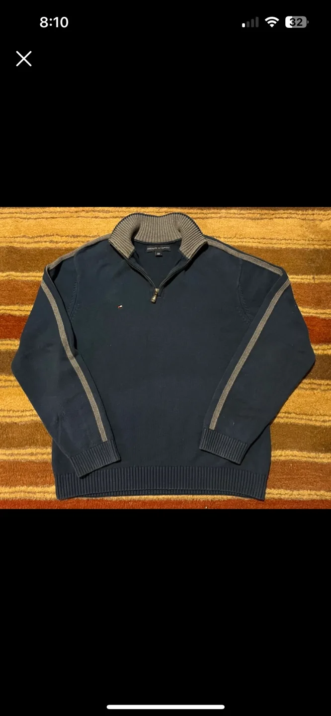 Tommy Hilfiger Men's Sweaters (large) image indicator(8)