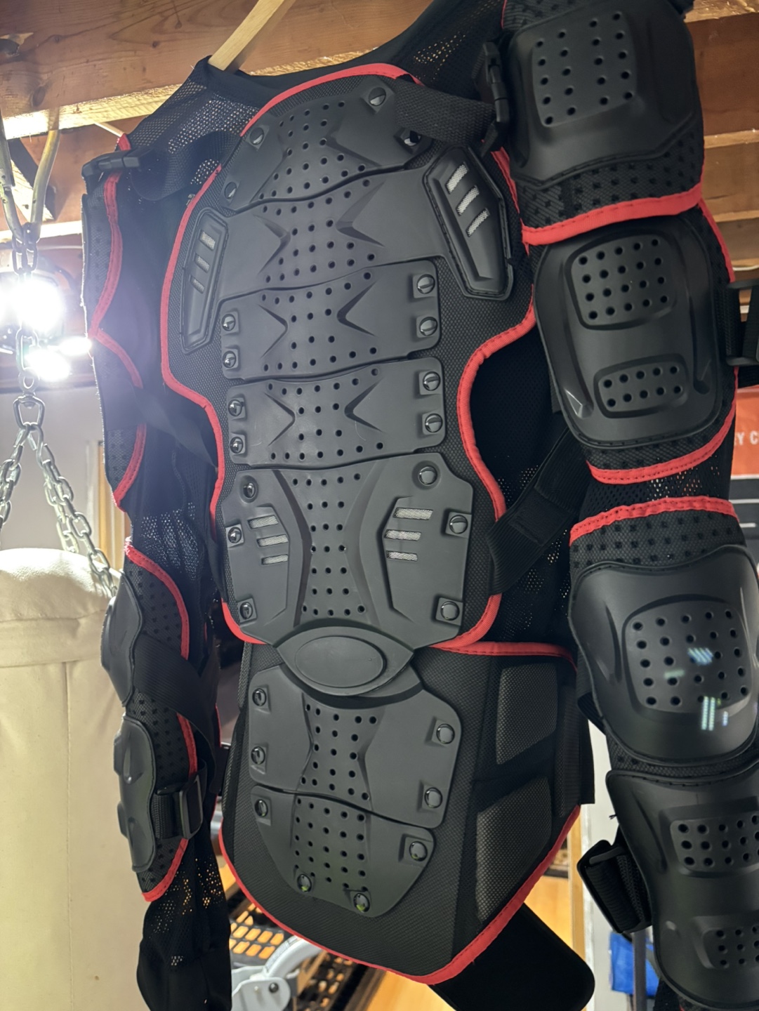 Motorcycle Armor Jacket - photo 2