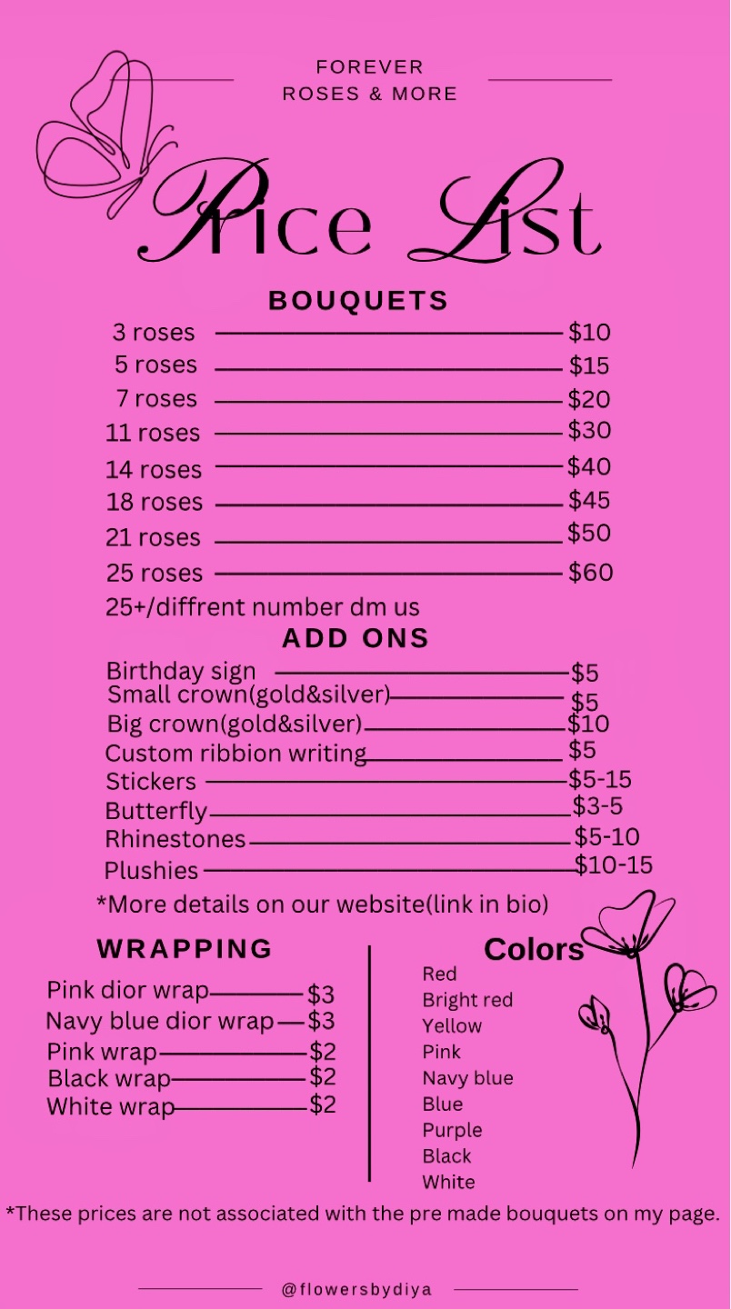 Gorgeous 11 Rose Bouquet with Butterflies - photo 2