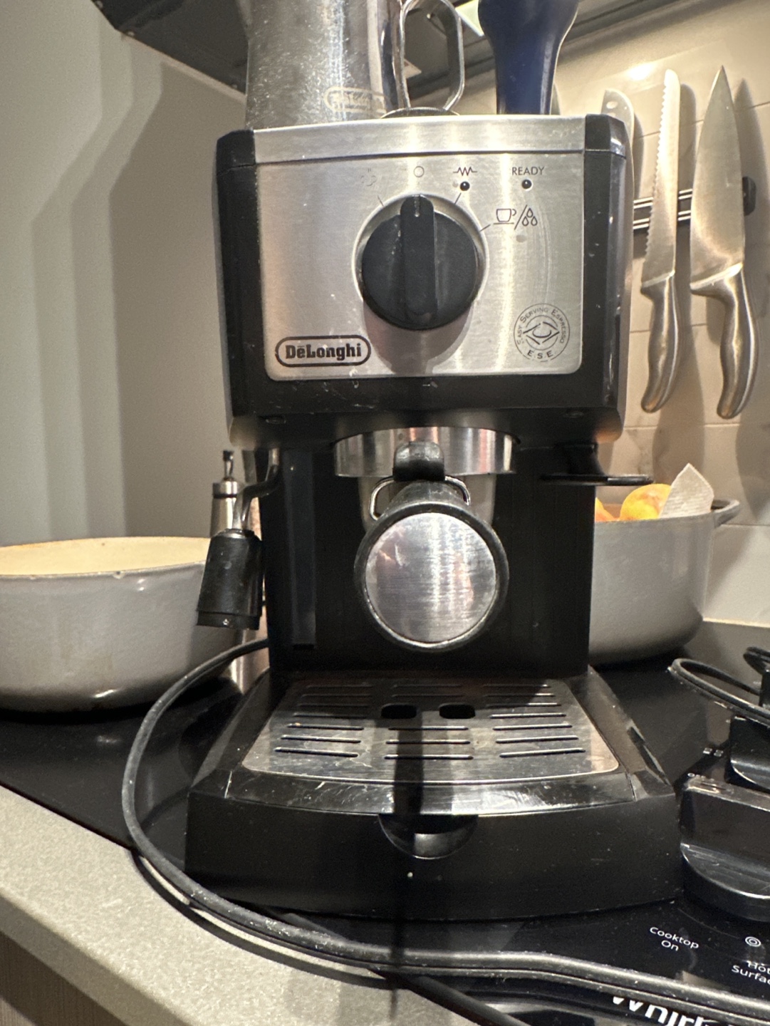 Delonghi Espresso Machine - photo 2