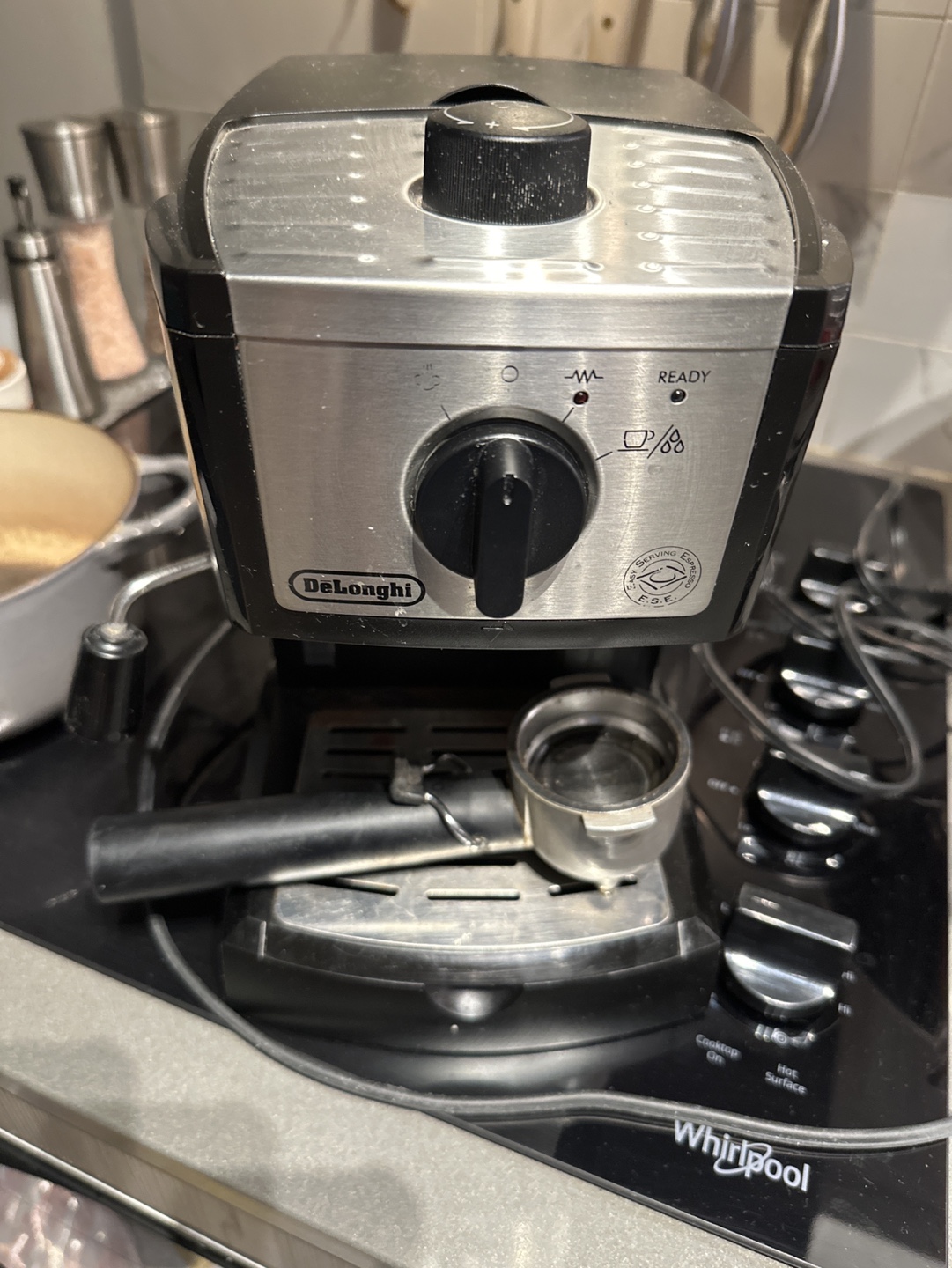 Delonghi Espresso Machine - photo 4