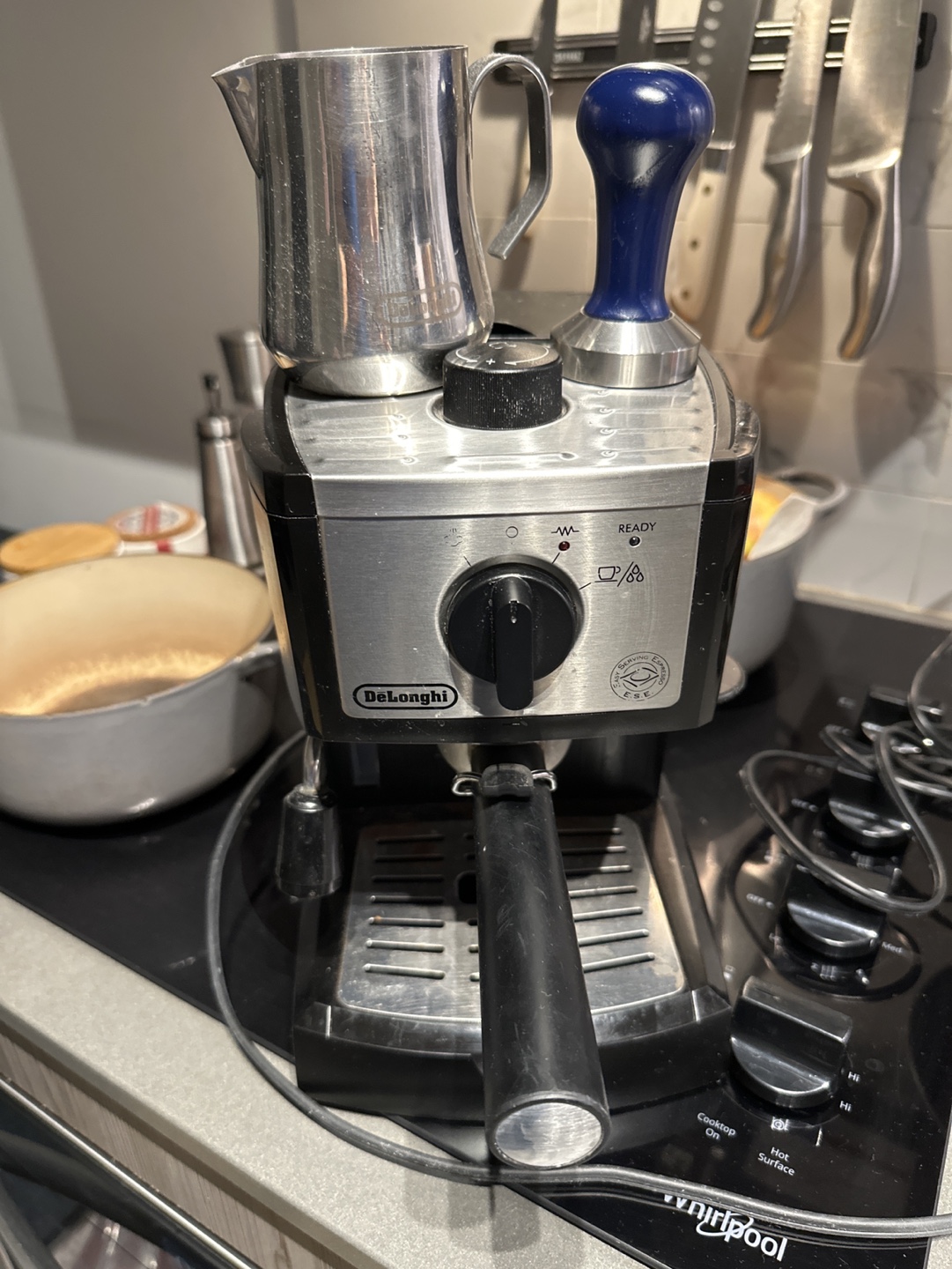Delonghi Espresso Machine