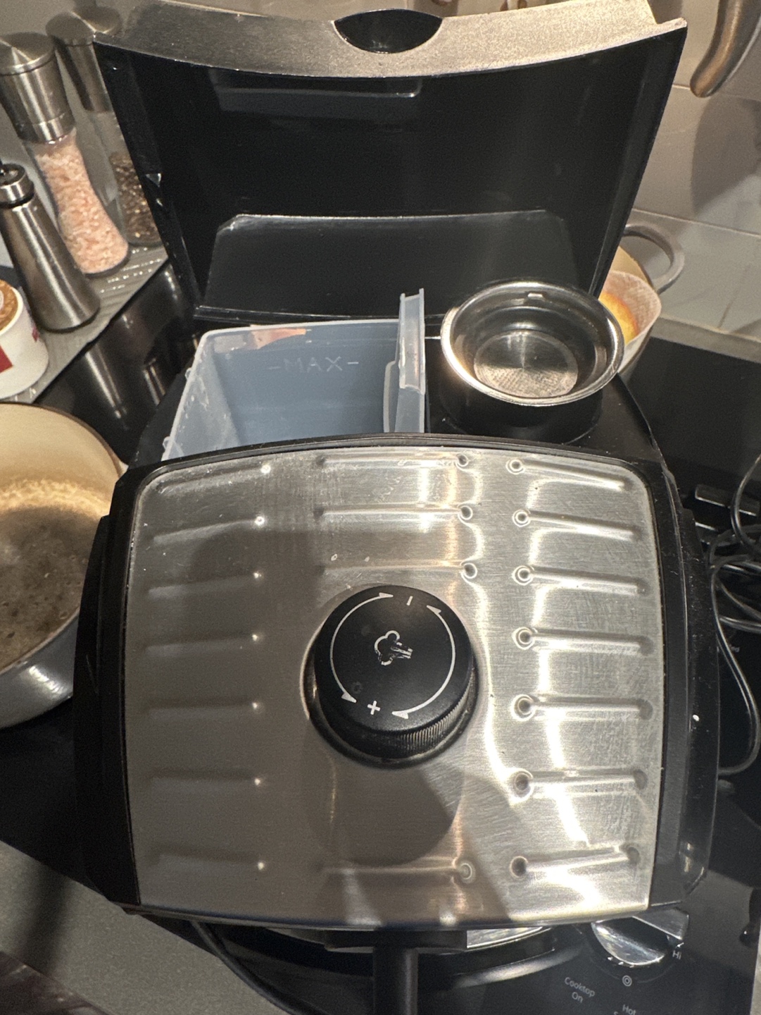 Delonghi Espresso Machine - photo 3