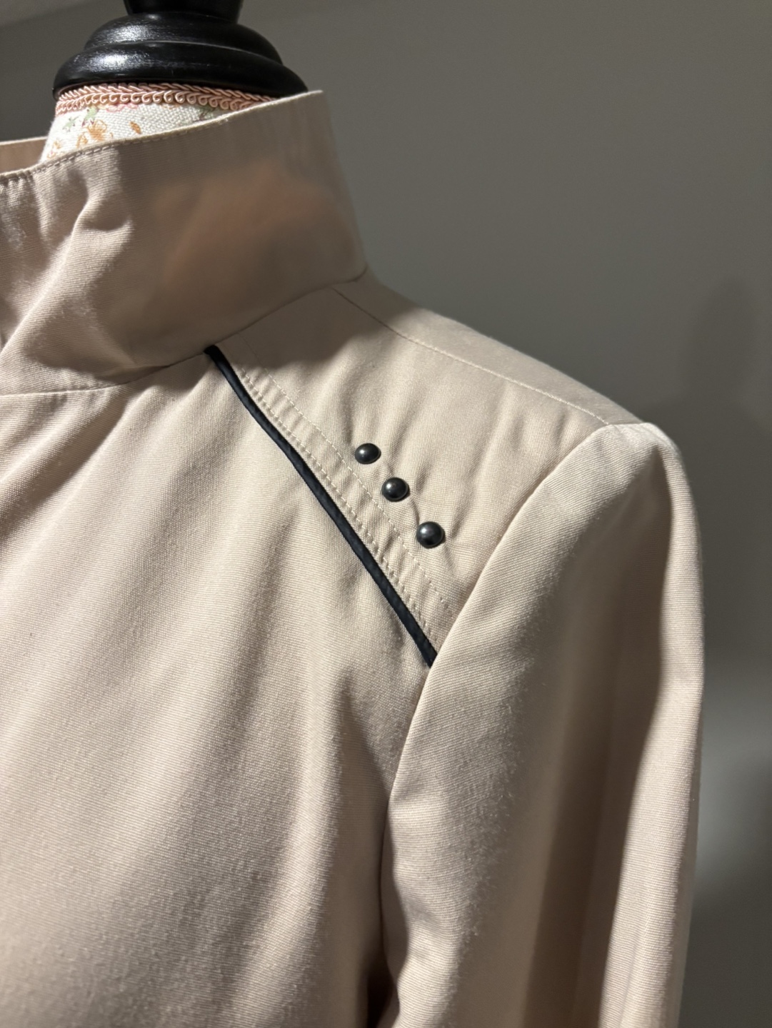 ALIA Beige Jacket - photo 3