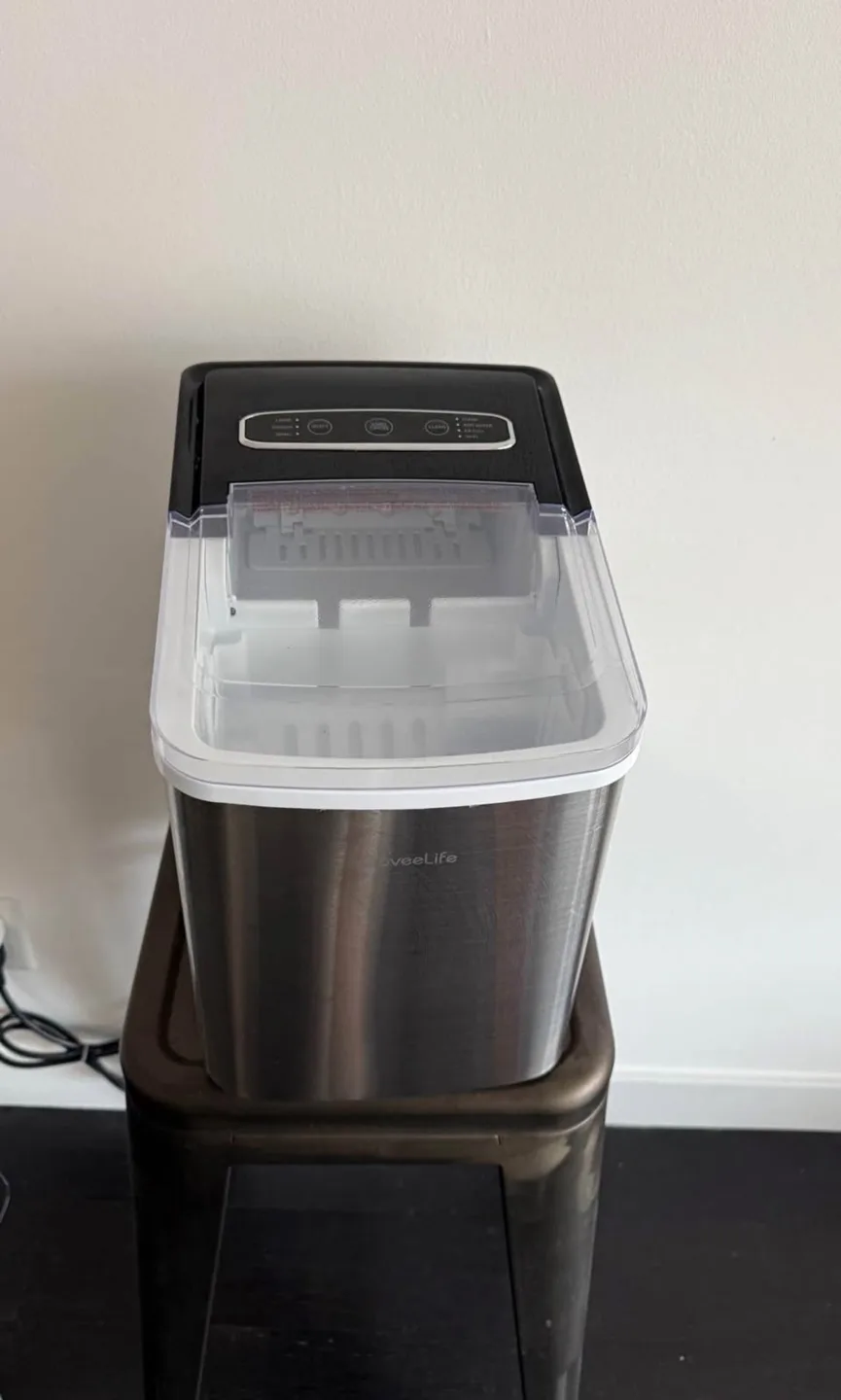GoVeeLife Countertop Ice Maker - Alexa Compatible thumbnail