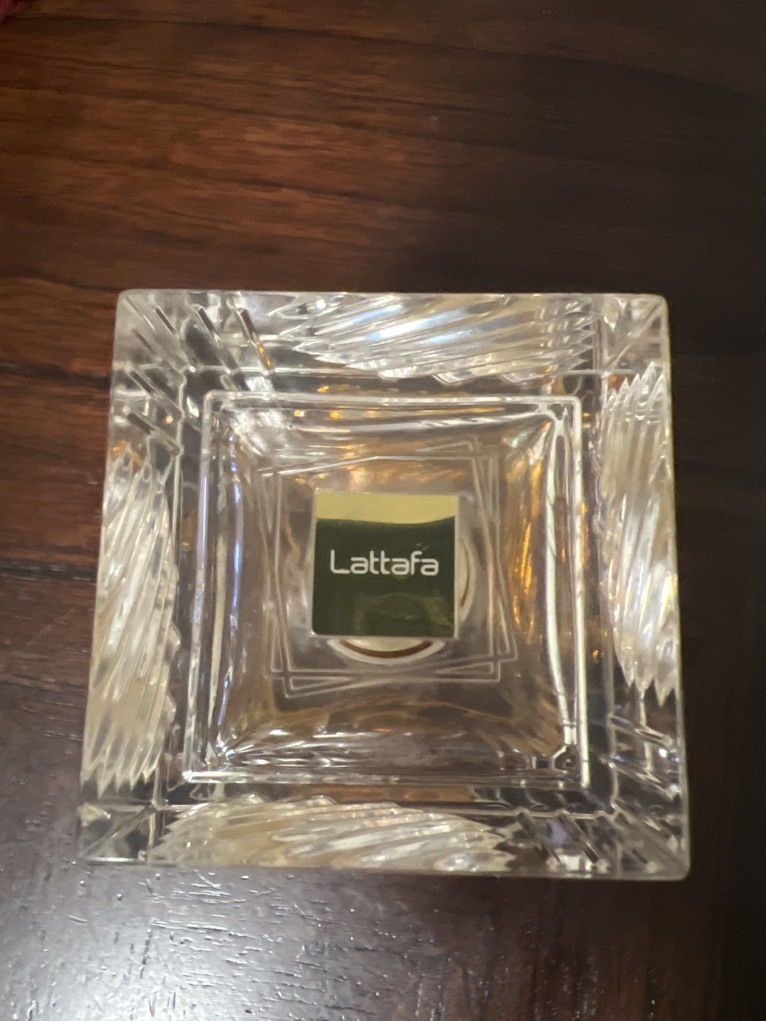 Lattafa Khamrah Perfume - photo 3