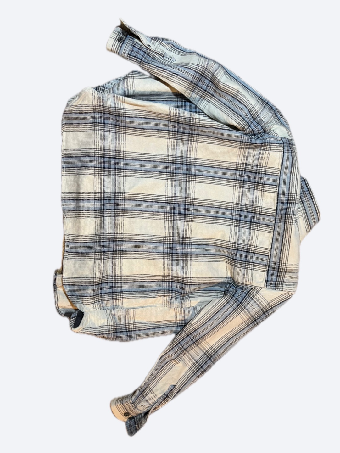 Carhartt Loose Fit Flannel Shirt - Size Large - photo 3