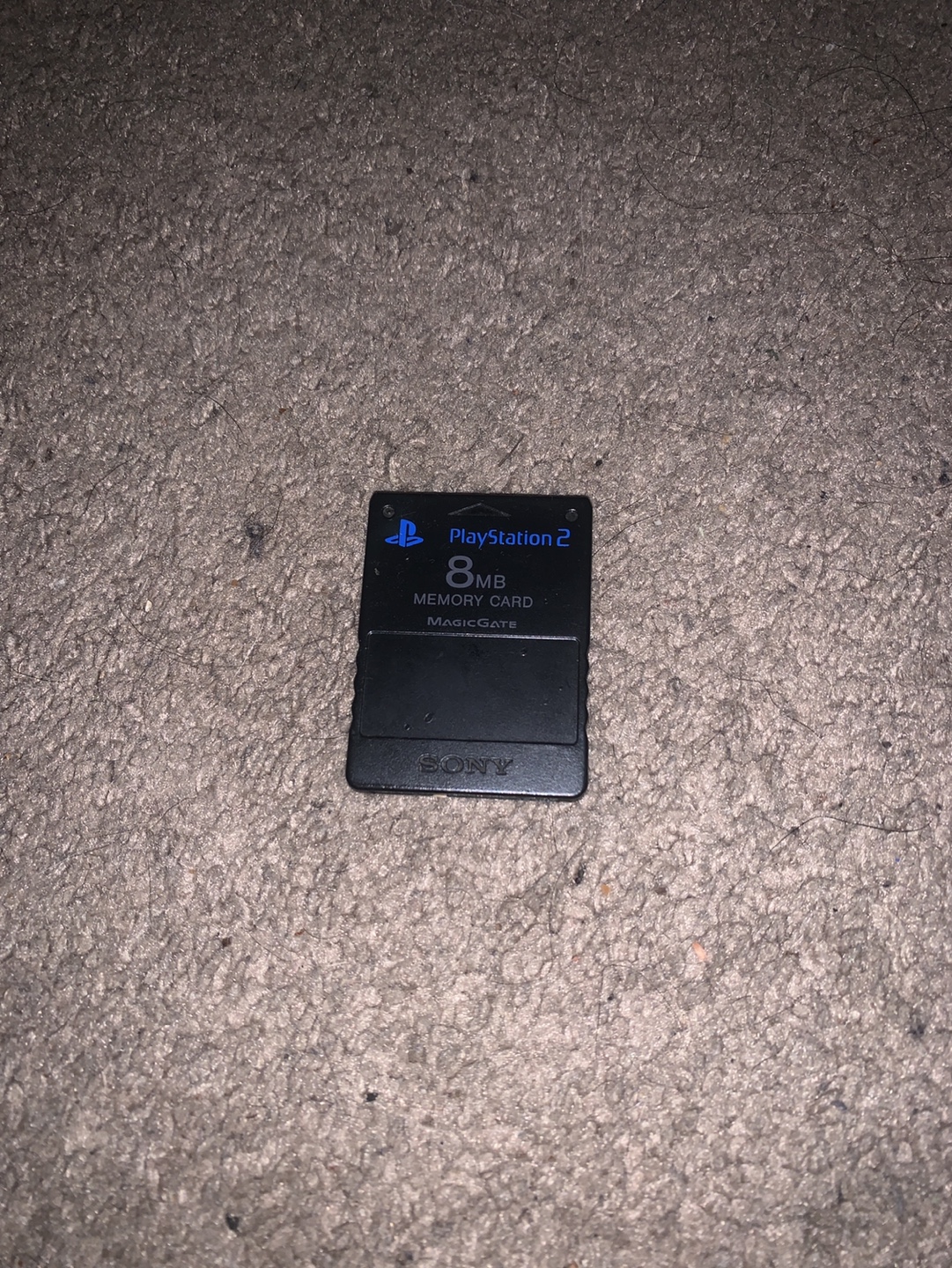 Sony PlayStation 2 Console with Controller and Memory Card - photo 4