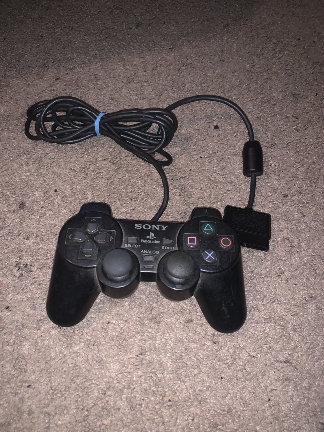 Sony PlayStation 2 Console with Controller and Memory Card - photo 5