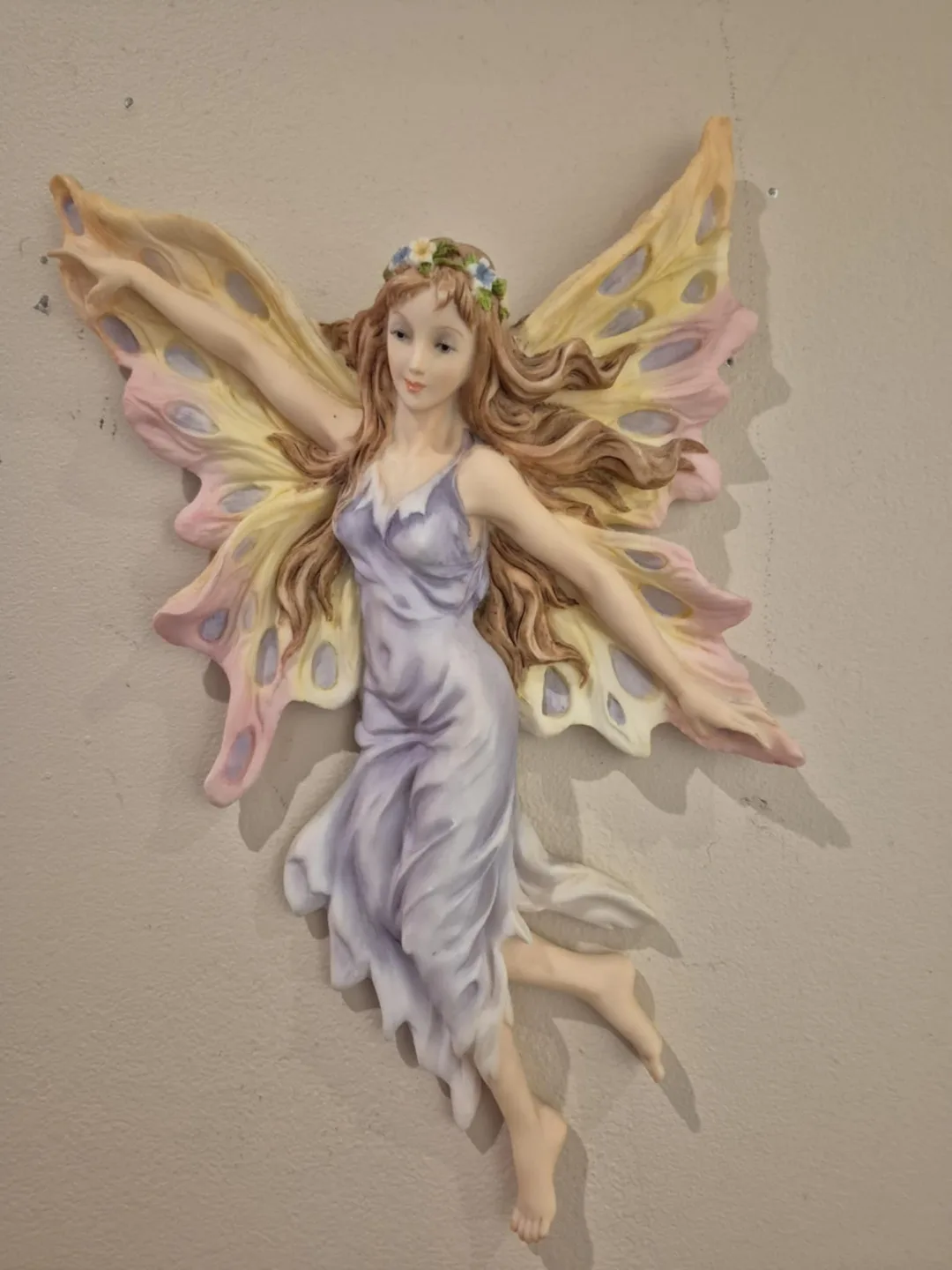 X2 Fairy Figurines thumbnail