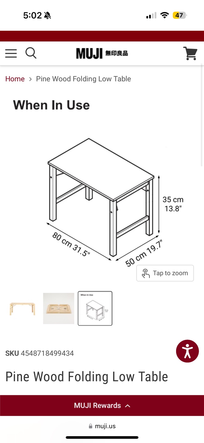 West elm coffee table - photo 4