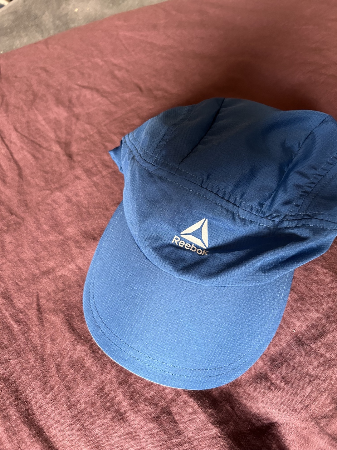 Reebok Running Cap - Blue
