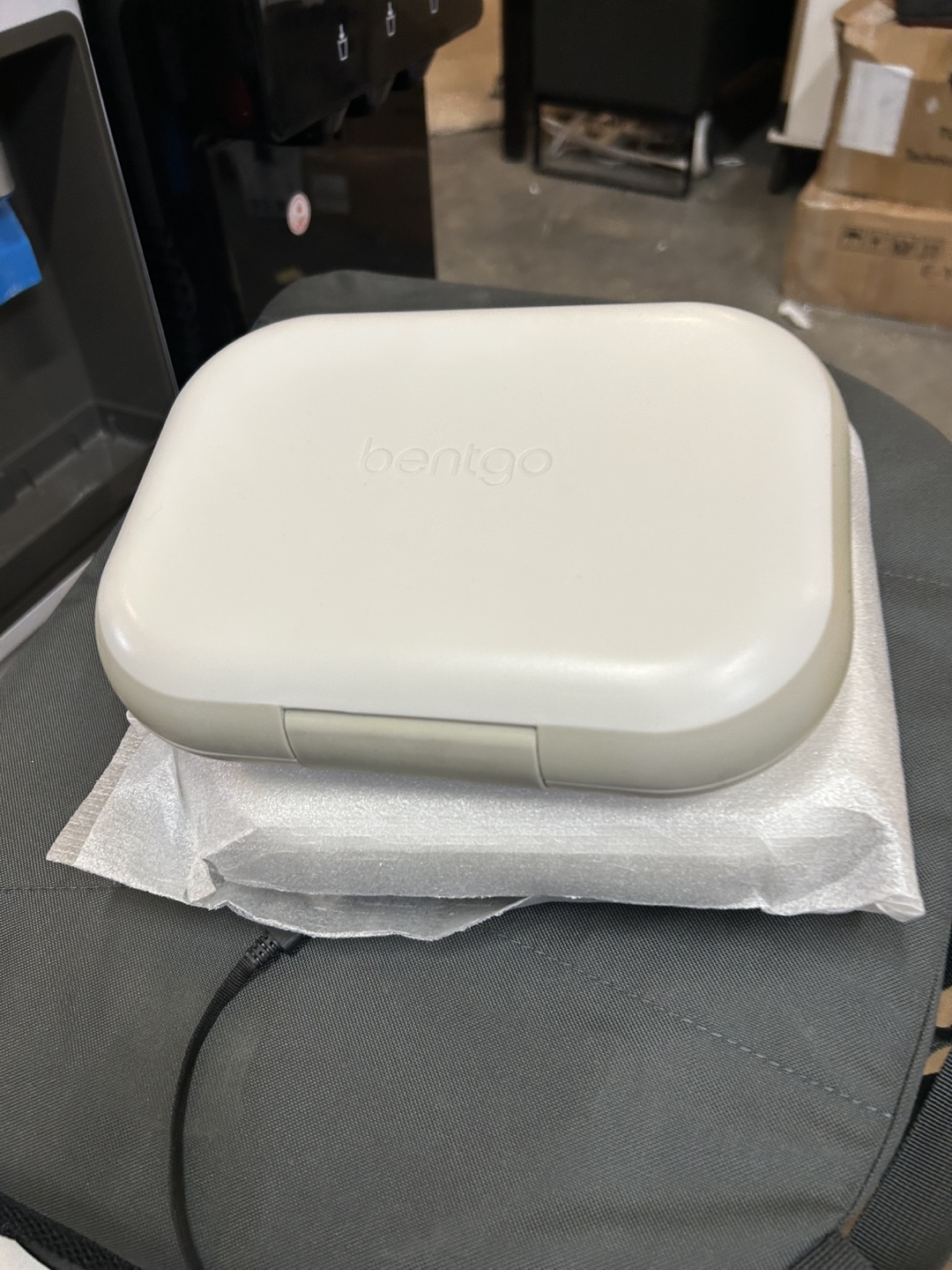 Benigo Bento Box - Portable Food Container - photo 2