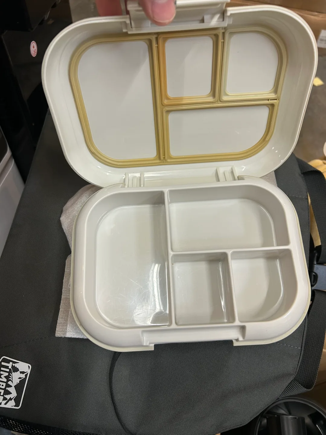 Benigo Bento Box - Portable Food Container thumbnail