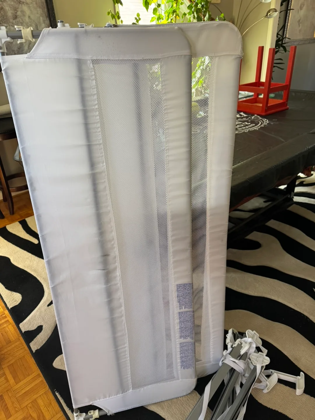 Babies R Us XL Hideaway Bed Rail thumbnail