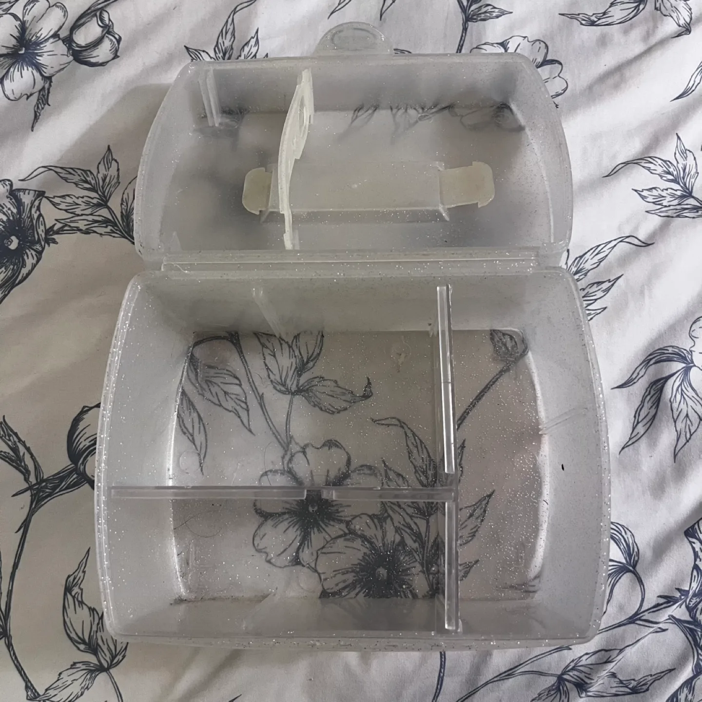 ICING Glitter Cosmetic Case image indicator(5)