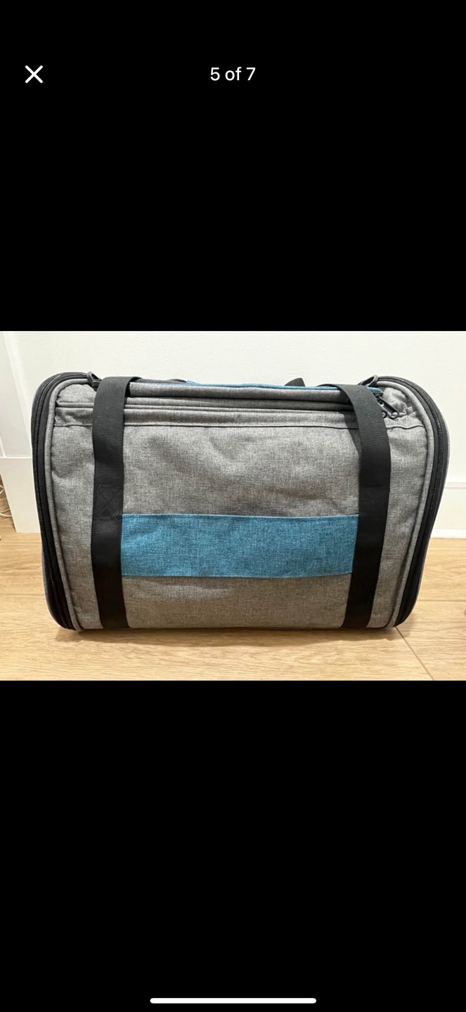 BurgeonNest Pet Carrier Bag - photo 5