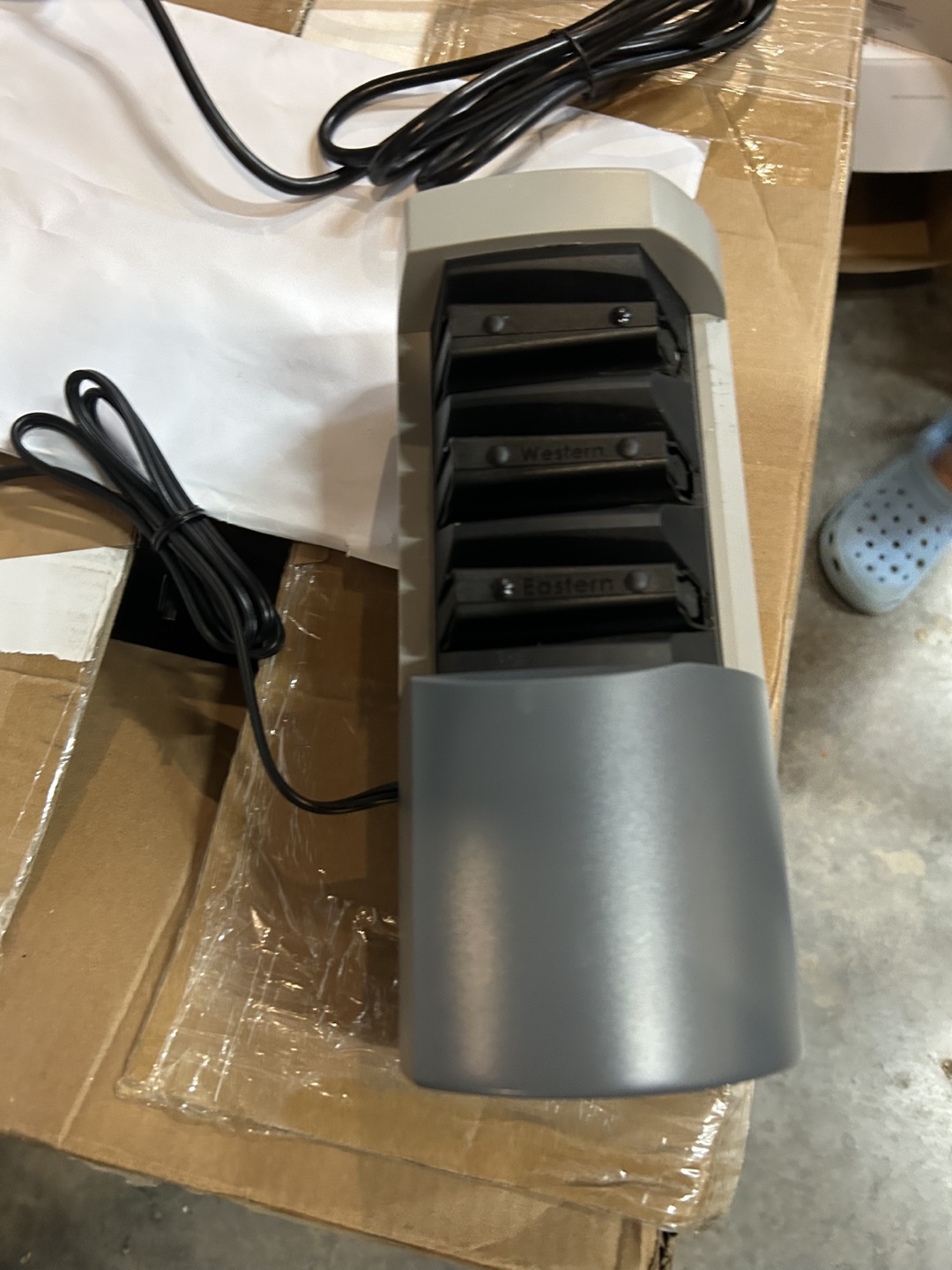 Chef'sChoice 1520 Electric Knife Sharpening Station - photo 2