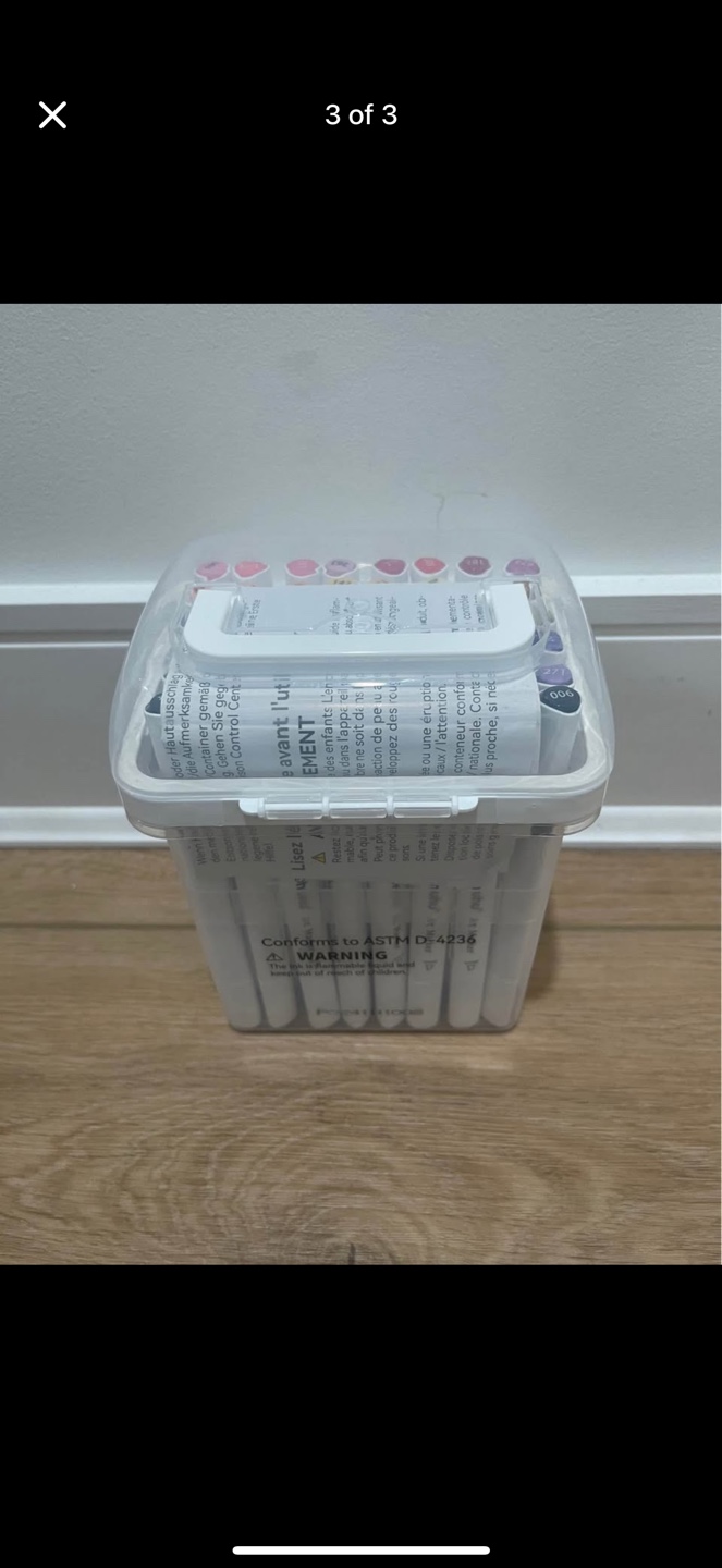 Ohuhu 48 Colour Art Markers - photo 3