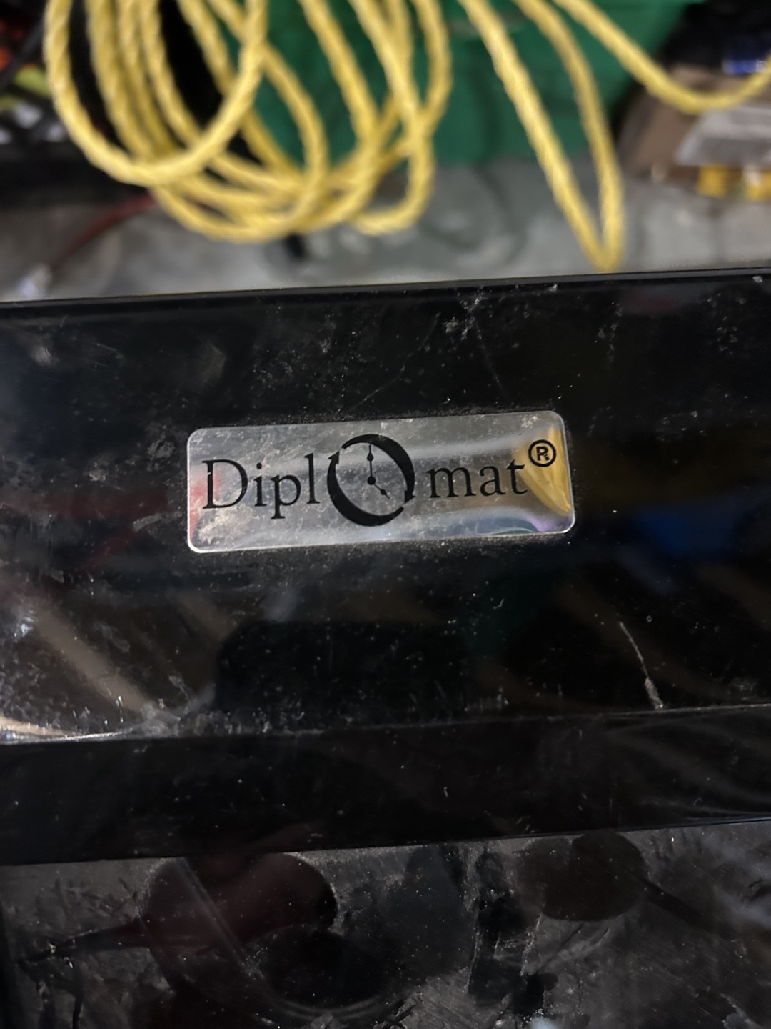 Diplomat Watch Winder - photo 3