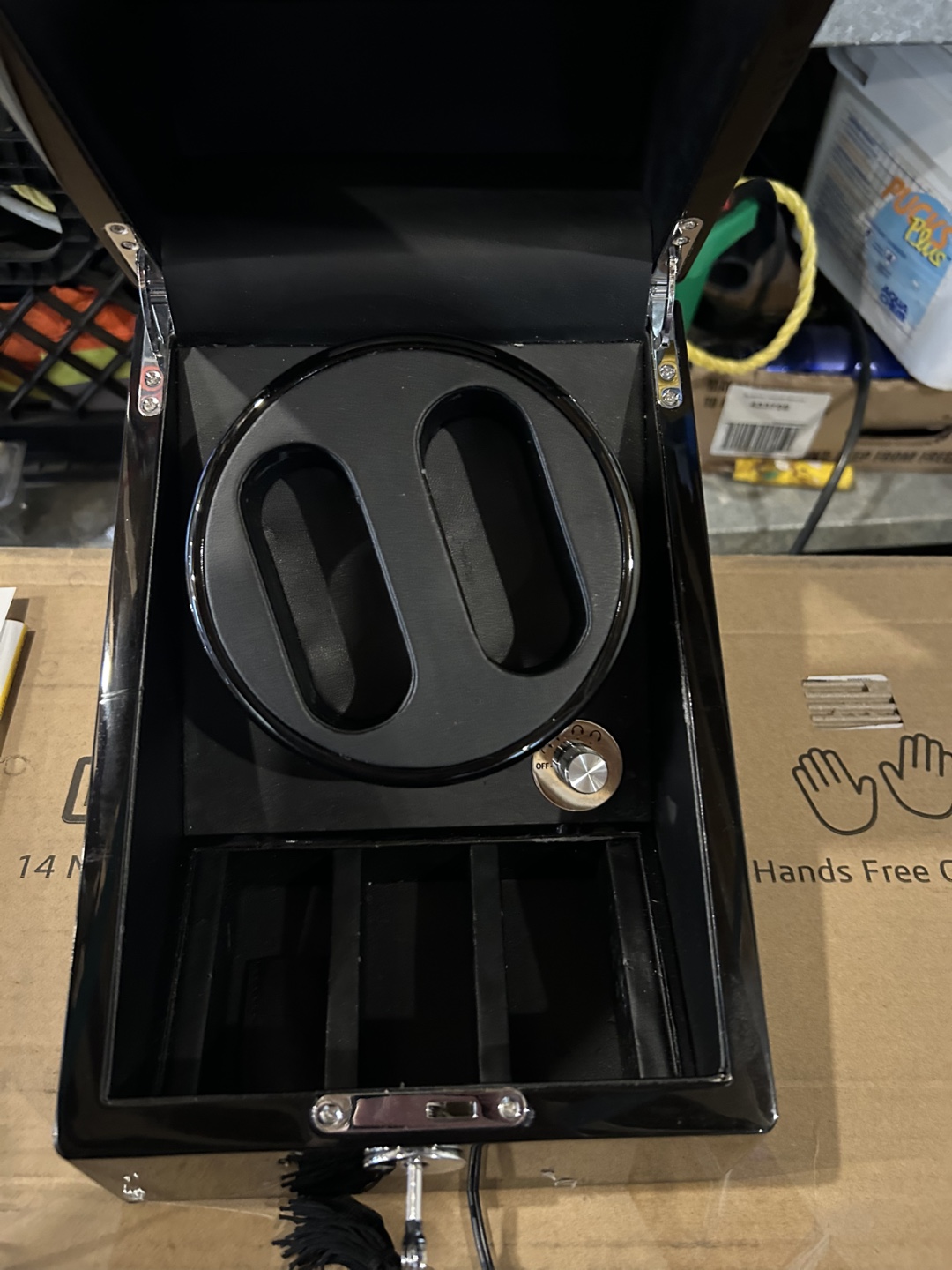 Diplomat Watch Winder - photo 2