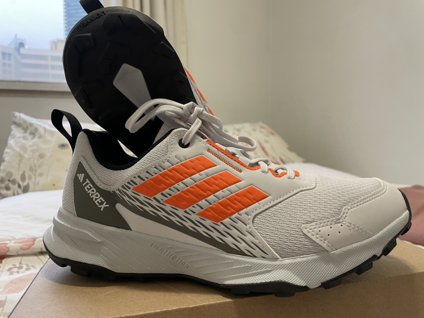 Adidas Terrex Trail Running Shoes Pants - photo 4
