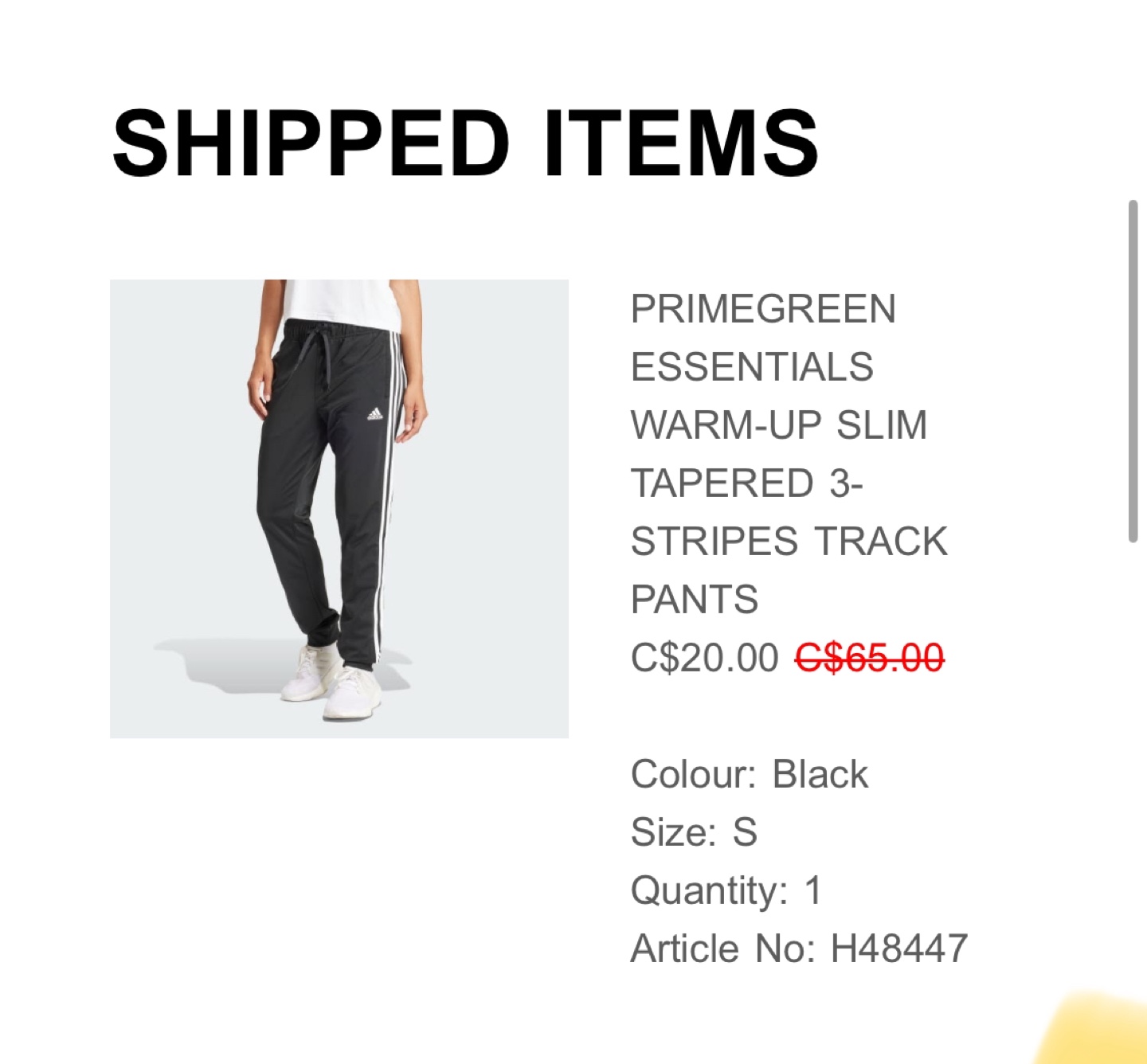 Adidas Terrex Trail Running Shoes Pants - photo 3