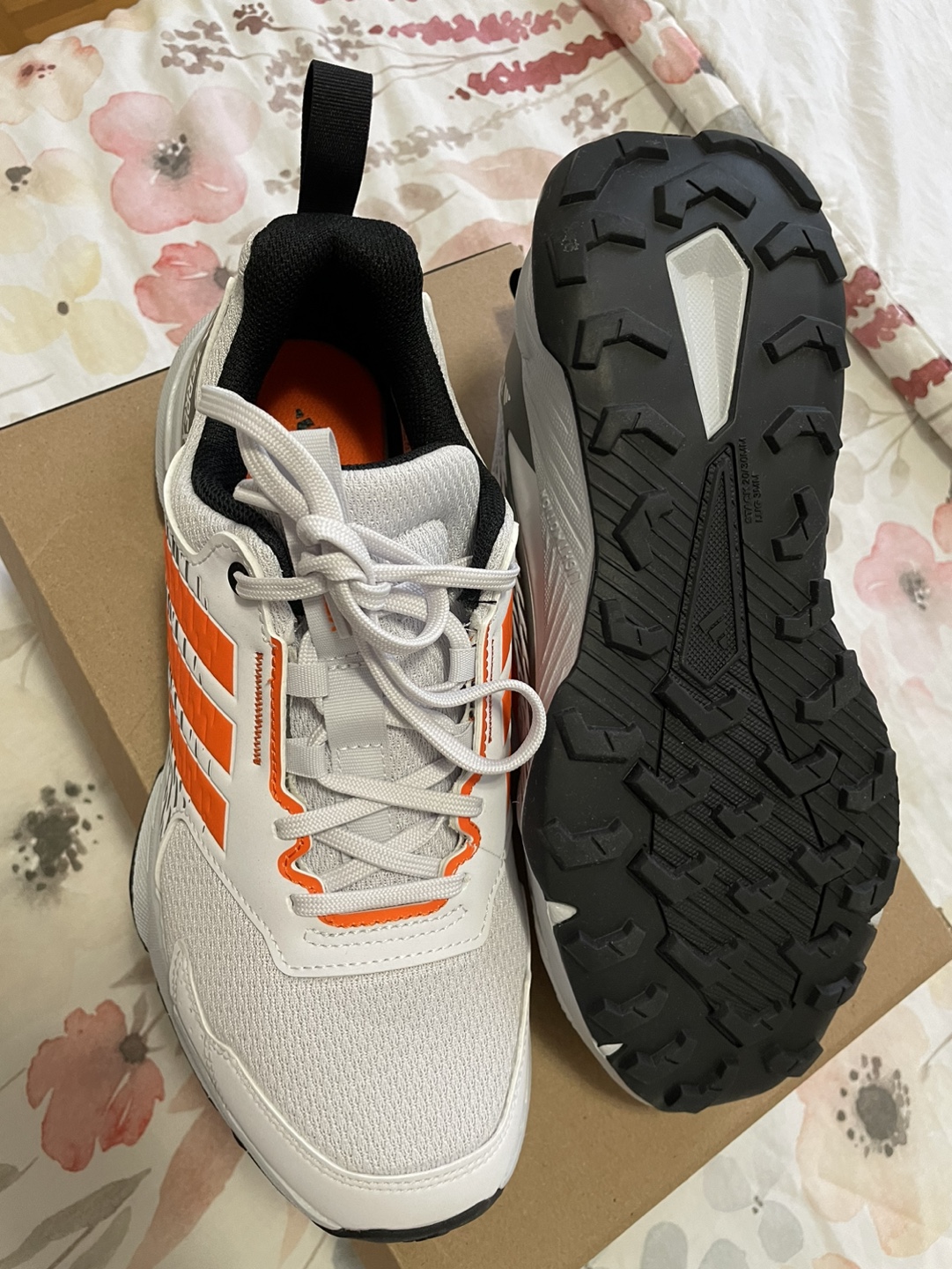 Adidas Terrex Trail Running Shoes Pants - photo 5
