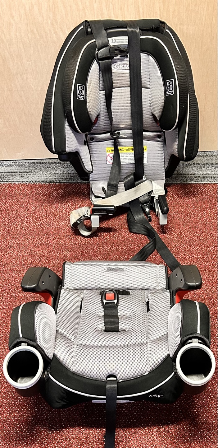 Graco 3-in-1 Car Seat 4ever - photo 3