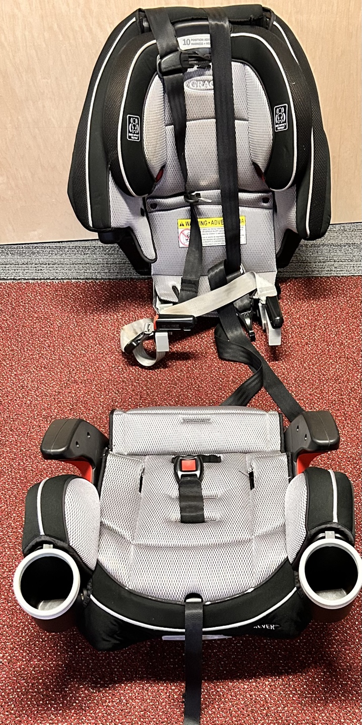 Graco 3-in-1 Car Seat 4ever - photo 4