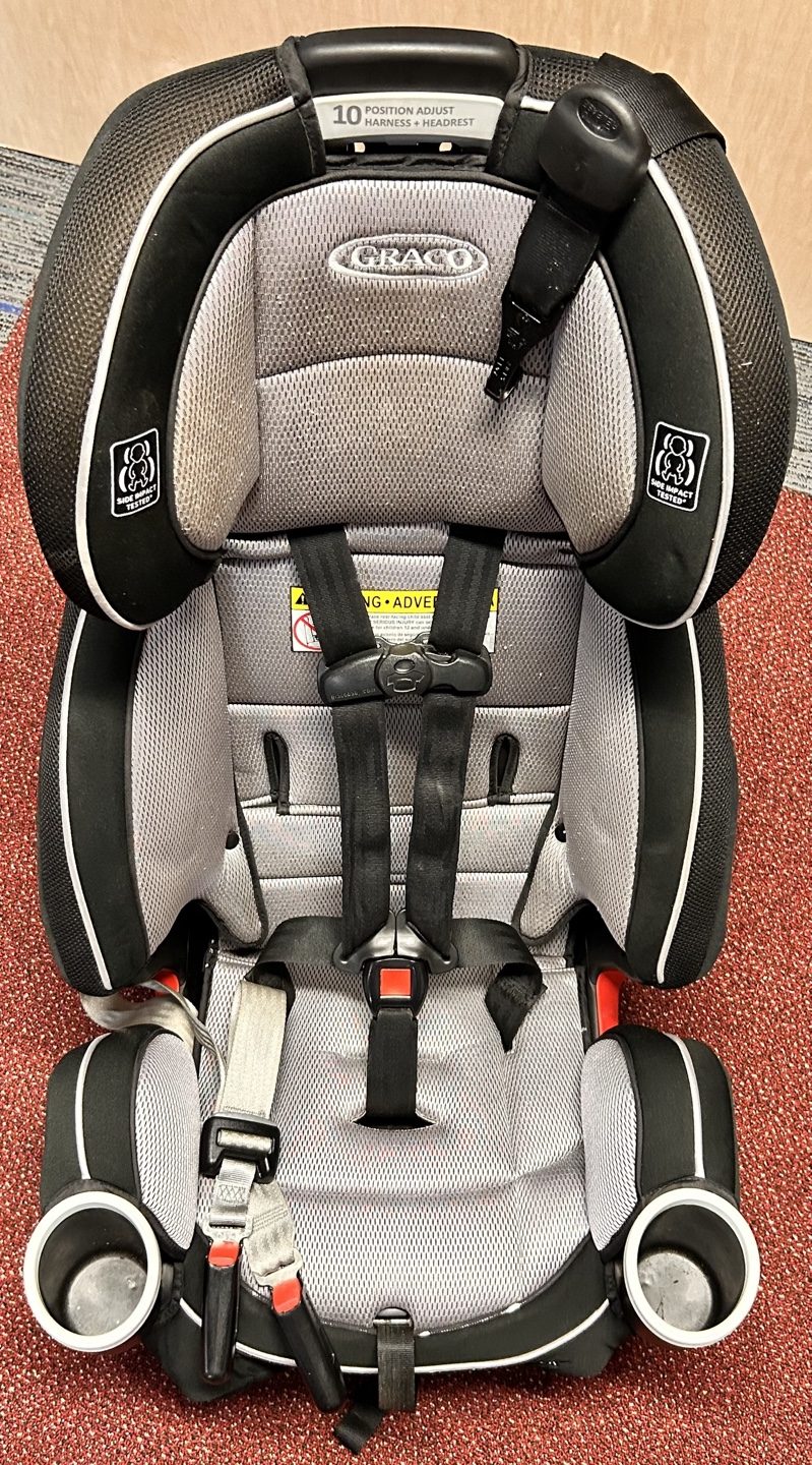 Graco 3-in-1 Car Seat 4ever