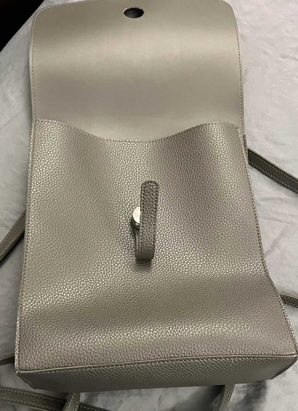 Grey beauty Boutique Backpack image indicator(2)