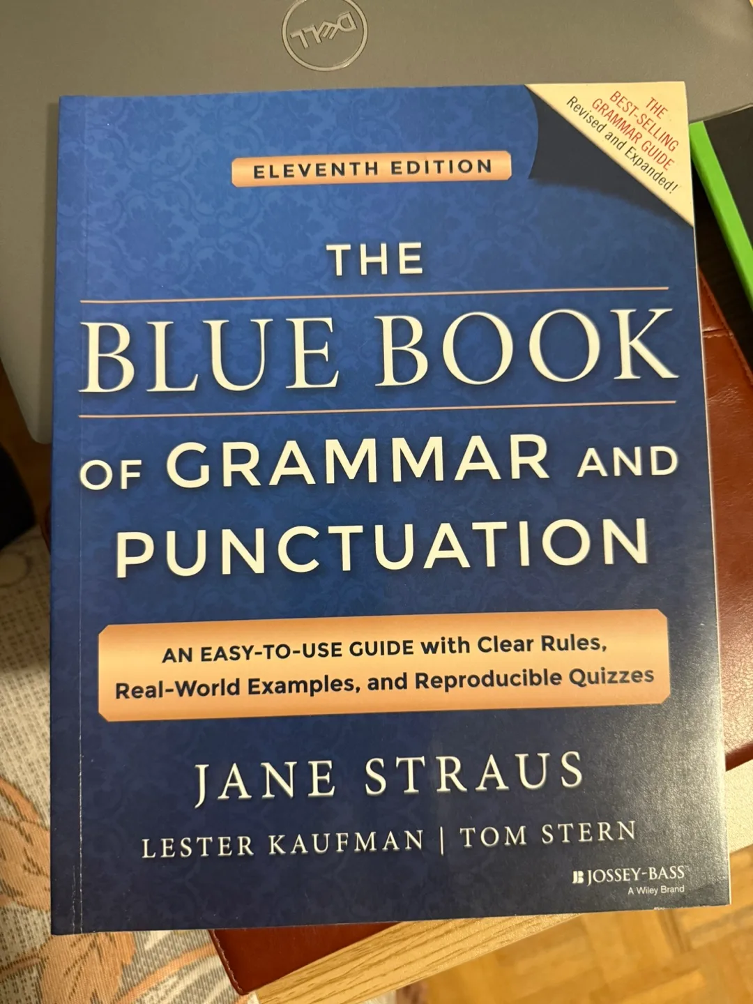 The Blue Book of Grammar and Punctuation Eleventh Edition thumbnail