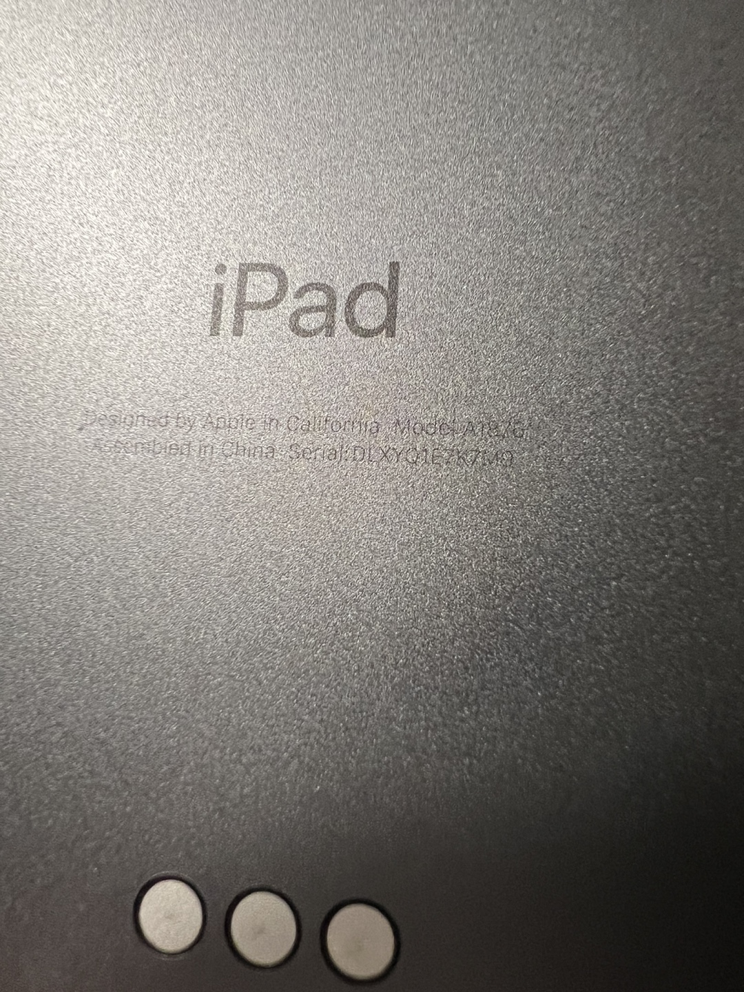 iPad 11-inch with Keyboard Folio - photo 4