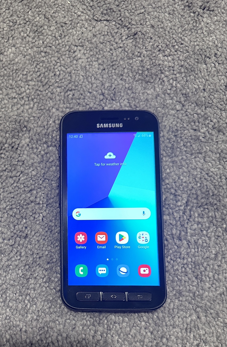 Samsung Galaxy XCover4 rugged smartphone - photo 5