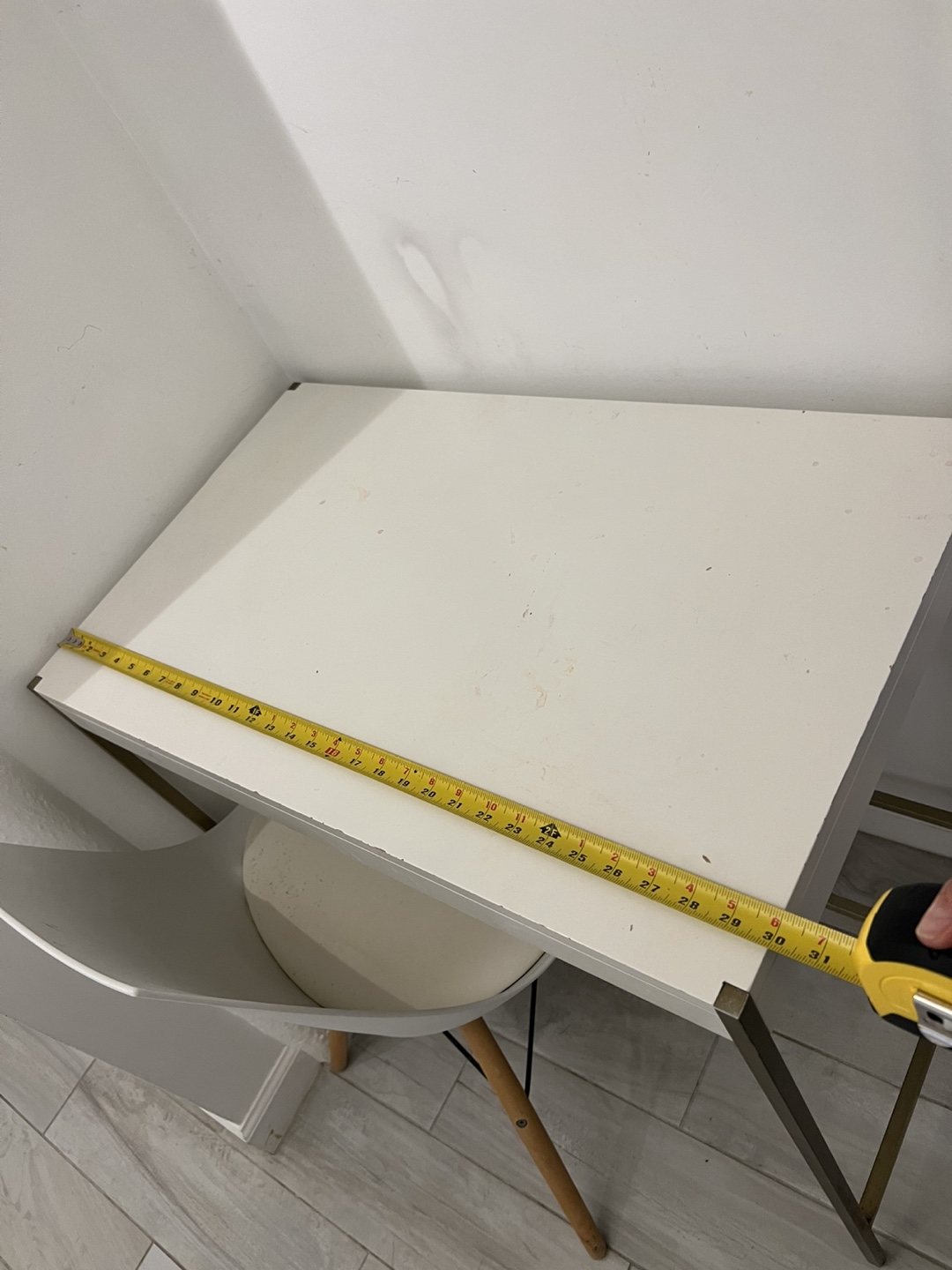 West elm Zane mini desk