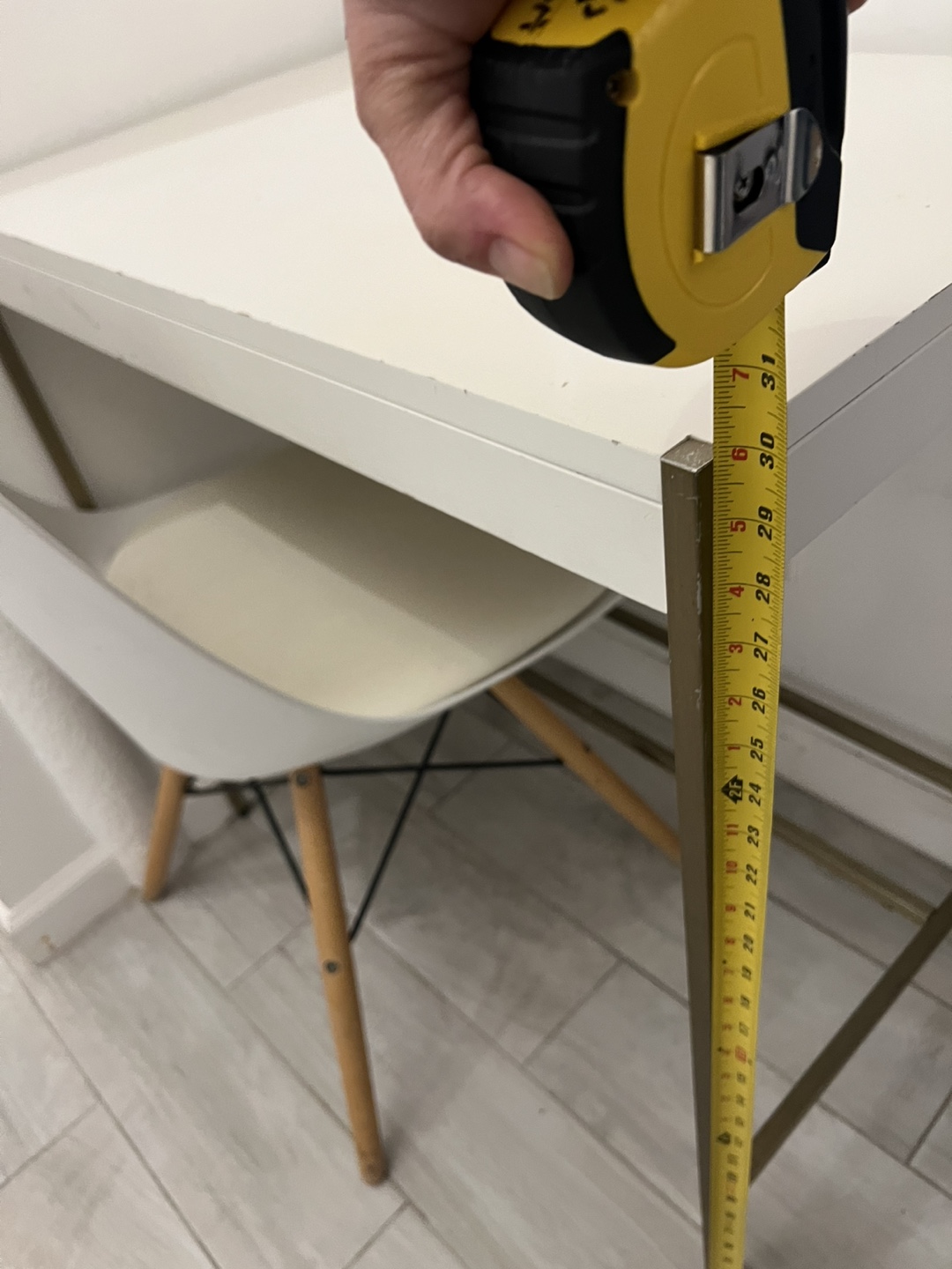 West elm Zane mini desk - photo 3